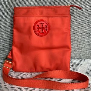 Tory Burch Nylon Ella Swingpak Crossbody Bag
